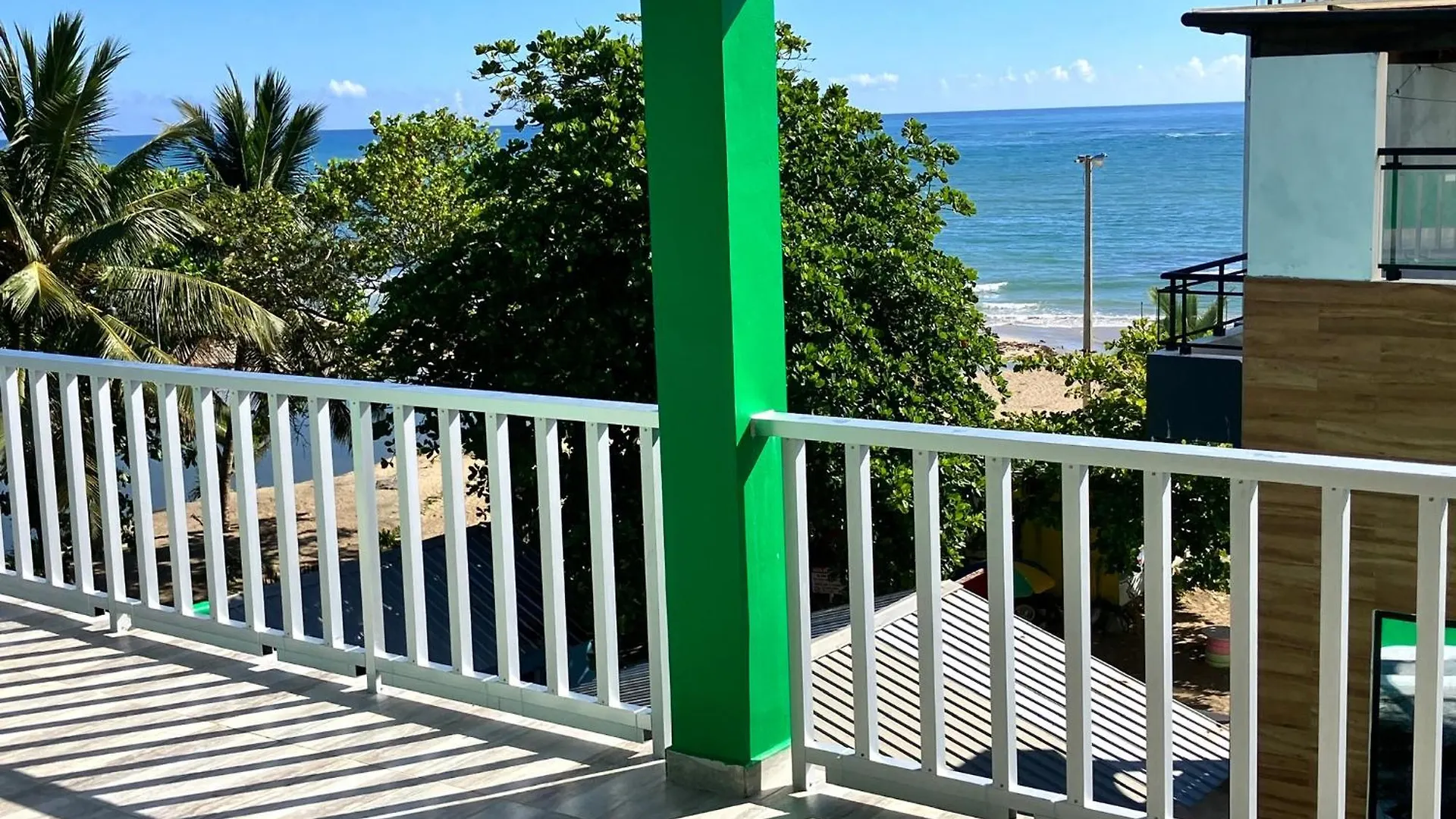 Ocean Veiw Studio On The Beach Puerto Plata Den Dominikanske Republik
