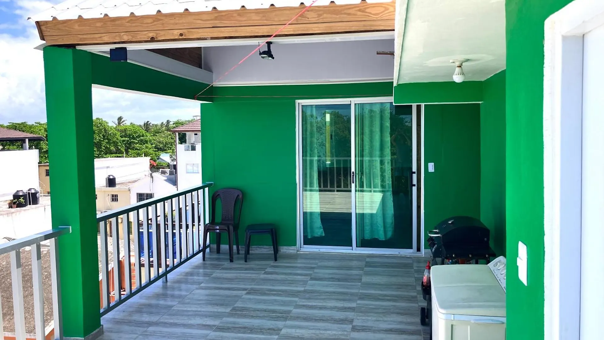 Ocean Veiw Studio On The Beach Puerto Plata 0*,  Den Dominikanske Republik